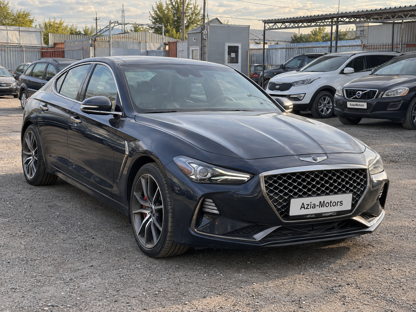 Genesis G70