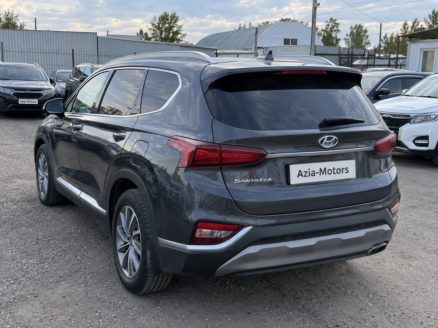 Hyundai Santa Fe